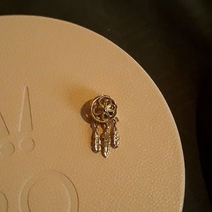 Pandora rose gold dream catcher